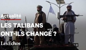 6 mois après l’arrivée des talibans au pouvoir, où en est l’Afghanistan ? 