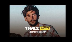 Alvaro Soler: ses débuts, Gims, Angèle l Trace Meets Latina