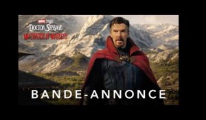 Doctor Strange in the Multiverse of Madness - Nouvelle bande-annonce (VF) | Marvel