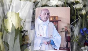 France : ouverture du procès de l'assassinat du père Hamel par des djihadistes