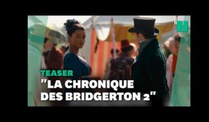 "La Chronique des Bridgerton" Saison 2 se dévoile dans un premier teaser