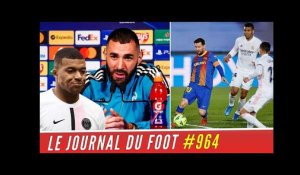 Le message de BENZEMA pour MBAPPÉ avant PSG-REAL, Pression maximale sur MESSI !