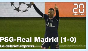 PSG - Real Madrid : Le débrief de la victoire sur le fil de Paris
