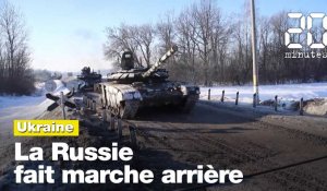 Ukraine - Russie: La Russie annonce la fin des manœuvres et le départ de forces de Crimée