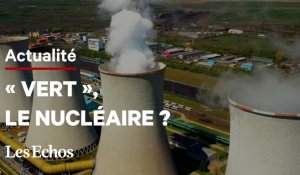 Bruxelles labellise le gaz et le nucléaire comme « énergie verte »