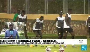 CAN-2022 : objectif Victoire pour les Lions de la Teranga sénégalais