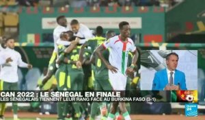 CAN-2022 : Retour sur la victoire et la qualification du Sénégal face au Burkina Faso (3-1)