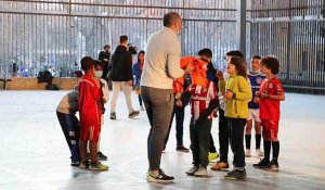 Le club madrilène des Dragons de Lavapiés mise sur l'intégration par le football