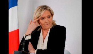 Alerte info - Marine Le Pen, la fin : la candidate du RN annonce son retrait après une défaite…