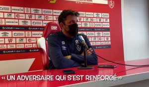 Stade de Reims - Bordeaux : l’avant-match avec Ruben Martinez