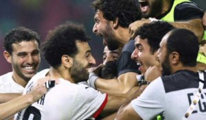 Football/CAN: l'Egypte rejoint le Sénégal en finale