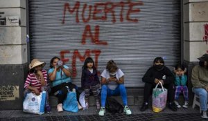 La gauche argentine dénonce l'accord conclu avec le FMI