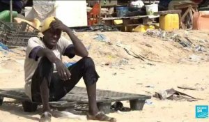 Au Sénégal, les pêcheurs subissent depuis des années la raréfaction des poissons