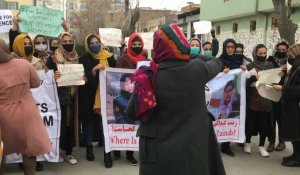 En Afghanistan, une poignée de résistantes défie les talibans