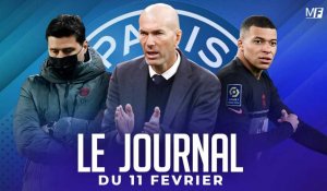 POCHETTINO ENVOIE ZIDANE AU PSG ET PARLE DU FUTUR DE MBAPPÉ