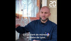 Lyon: Que devient Fabrice, qui a sauvé un brocanteur des flammes?