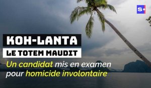 Koh-Lanta, Le Totem Maudit : un candidat mis en examen pour homicide involontaire.