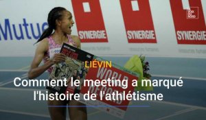 Liévin : comment le meeting d'athlétisme est devenu un événement phare de la discipline