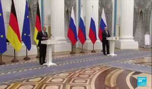 Ukraine : Moscou annonce la fin des manœuvres en Crimée