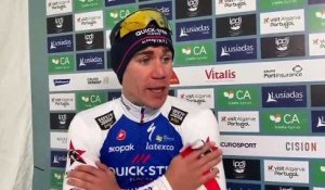 Tour de l'Algarve 2022 - Fabio Jakobsen : "It's a perfect day !"