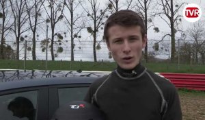 VIDÉO. Un jeune de Bruz, prochaine star du rallycross de Lohéac
