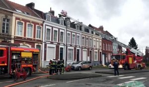 Armentières - Un trentenaire relogé suite à l’incendie d’une partie de ses combles.