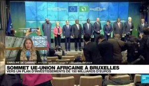 Sommet Europe-Afrique à Bruxelles : repenser les relations entre les deux continents