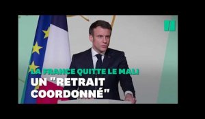 La France annonce quitter le Mali, mais pas le Sahel