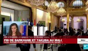 Retrait des forces Barkhane et Takuba du Mali : quel avenir pour les européens au Sahel ?