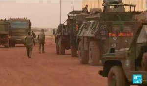 Retrait des forces françaises au Mali : une page qui se tourne