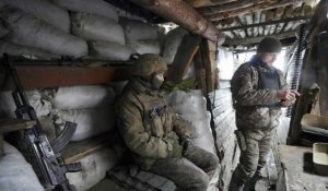 Crise en Ukraine : Washington maintient que l'invasion est imminente, Moscou dément