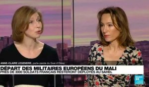 Retrait de Barkhane au Mali : plus de 3 000 soldats français resteront déployés au Sahel
