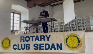 La dictée du Rotary club de Sedan