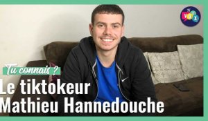 Le tiktokeur Mathieu Hannedouche, de Vendin-les-Béthune, bientôt dans "Handi-Gang" sur TF1