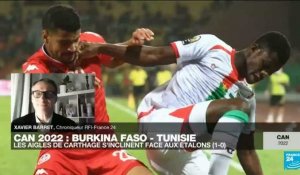 CAN-2022 : Qu'a-t-il manqué à la Tunisie pour se qualifier face au Burkina Faso ?