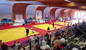 JUDO - Le dojo départemental de Vouël accueille le tournoi Excellence seniors