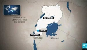 Le Rwanda rouvre sa frontière avec l'Ouganda, fermée depuis près de trois ans