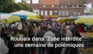 Après "Zone interdite" à Roubaix, une semaine de polémiques 