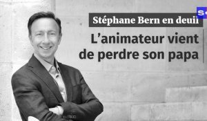 Stéphane Bern en deuil : l'animateur vient de perdre son papa