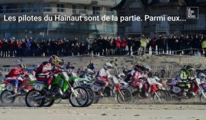 Enduropale : le Hainaut dans la course