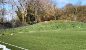 Entraînement du RC Lens