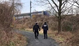 Macabre découverte à Douai : le trafic des trains interrompu