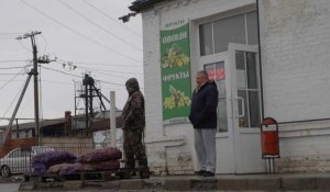 Les Russes réagissent à "l'opération militaire spéciale" de Poutine en Ukraine