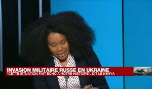 Offensive militaire russe en Ukraine : quelles conséquences pour l’Afrique ?
