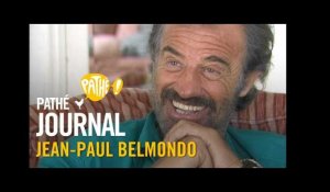 1988 : Jean-Paul Belmondo | Pathé Journal