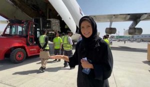 Aéroport de Kaboul : une remise en service compliquée