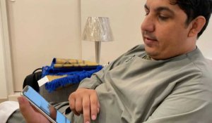Angoisse et nuits d'incertitude pour un réfugié afghan au Qatar