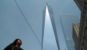 Les nettoyeurs immigrés de "Ground Zero", oubliés du 11 septembre