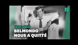 Mort de Jean-Paul Belmondo, monstre sacré du cinéma, à 88 ans