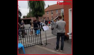 Rentrée musicale à l’établissement du Sacré-Cœur à Watten